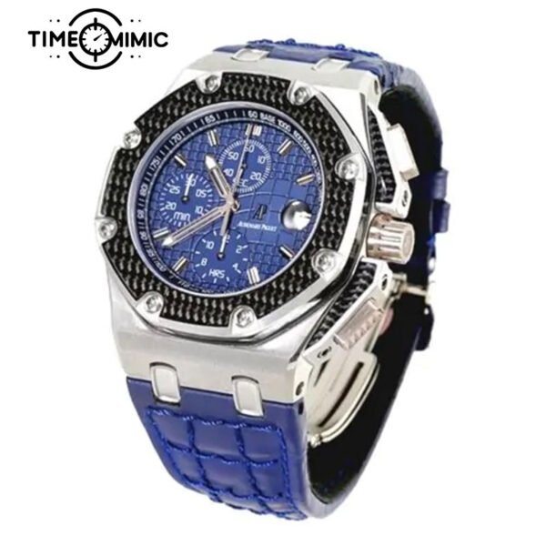 Supper replica Audemars Piguet Royal Oak Offshore 26030PO.OO.D021IN.01-42mm Fake Watches clone - Image 2