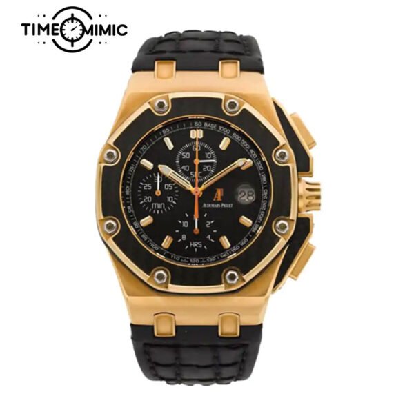 Supper replica Audemars Piguet Royal Oak Offshore 26030RO.OO.D001IN.01-42mm Fake Watches clone