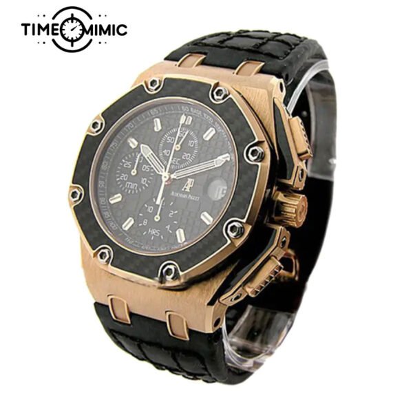 Supper replica Audemars Piguet Royal Oak Offshore 26030RO.OO.D001IN.01-42mm Fake Watches clone - Image 2