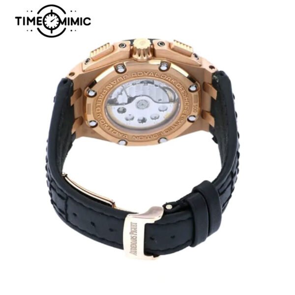 Supper replica Audemars Piguet Royal Oak Offshore 26030RO.OO.D001IN.01-42mm Fake Watches clone - Image 3