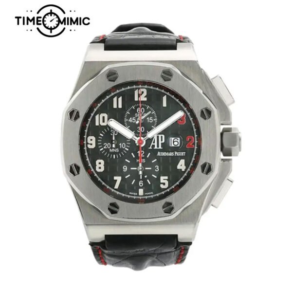 Supper replica Audemars Piguet Royal Oak Offshore 26133ST.00.A101CR.01-46mm Fake Watches clone