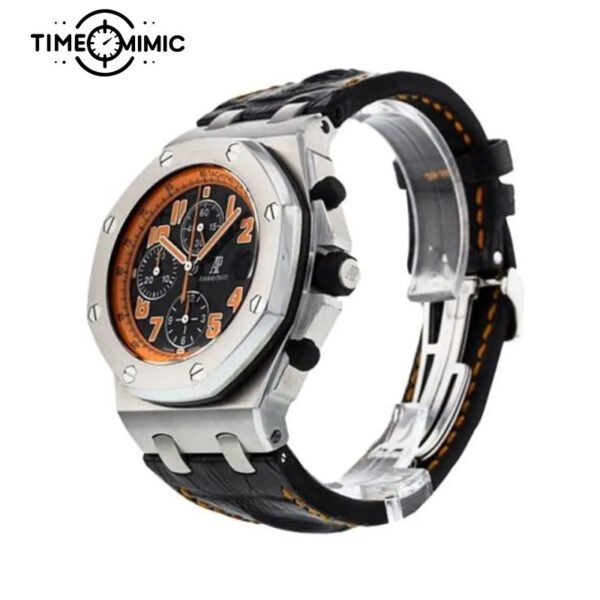 Supper replica Audemars Piguet Royal Oak Offshore 26170ST.OO.D101CR.01-42mm Fake Watches clone - Image 2