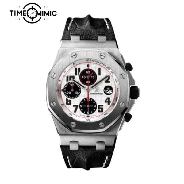 Supper replica Audemars Piguet Royal Oak Offshore 26170ST.OO.D101CR.02-42mm Fake Watches clone
