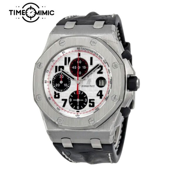 Supper replica Audemars Piguet Royal Oak Offshore 26170ST.OO.D101CR.02-42mm Fake Watches clone - Image 2