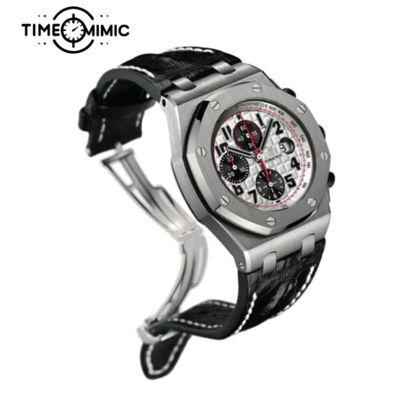 Supper replica Audemars Piguet Royal Oak Offshore 26170ST.OO.D101CR.02-42mm Fake Watches clone - Image 3