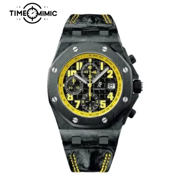 Supper replica Audemars Piguet Royal Oak Offshore 26176FO.OO.D101CR.02-42mm Fake Watches clone