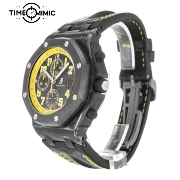Supper replica Audemars Piguet Royal Oak Offshore 26176FO.OO.D101CR.02-42mm Fake Watches clone - Image 2