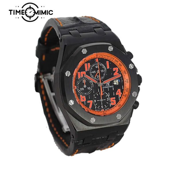 Supper replica Audemars Piguet Royal Oak Offshore 26200SN.OO.D101CR.01-42mm Fake Watches clone - Image 3