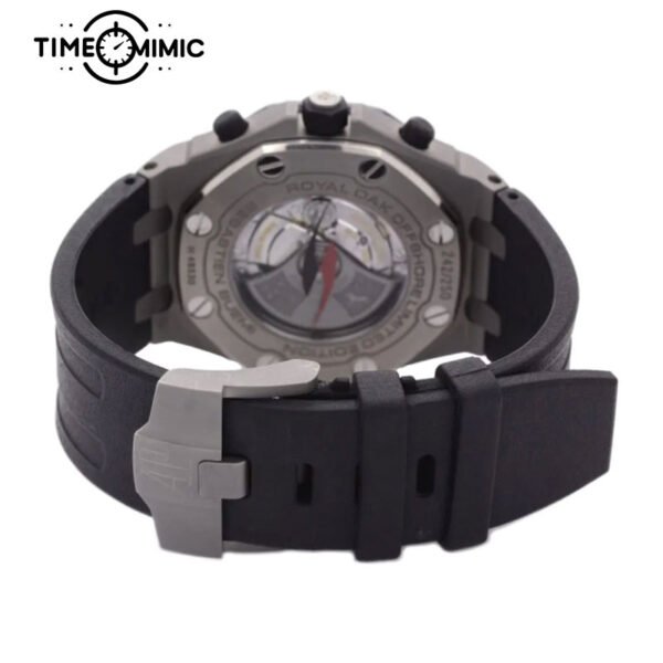Supper replica Audemars Piguet Royal Oak Offshore 26207IO.OO.A002CA.01-42mm Fake Watches clone - Image 5