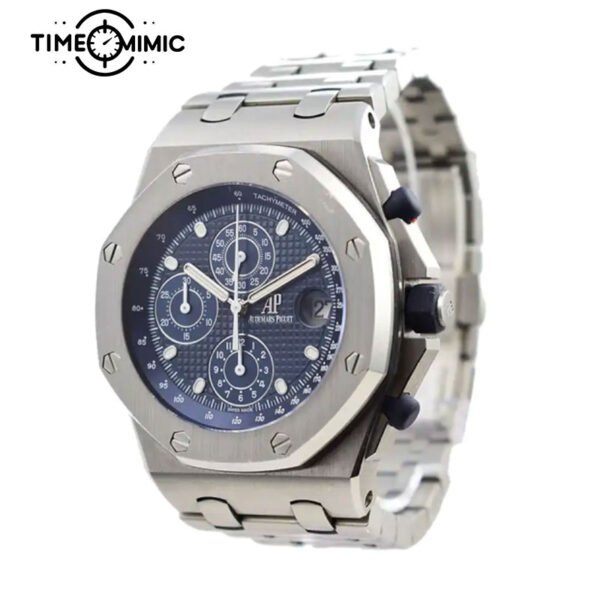 Supper replica Audemars Piguet Royal Oak Offshore 26237ST.OO.1000ST.01-42mm Fake Watches clone - Image 2