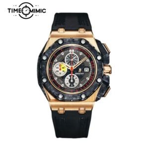 Supper replica Audemars Piguet Royal Oak Offshore 26290RO.OO.A001VE.01-44mm Fake Watches clone