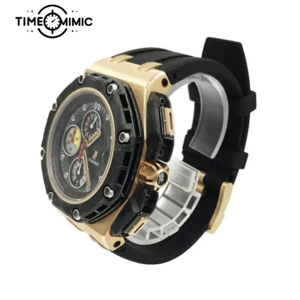 Supper replica Audemars Piguet Royal Oak Offshore 26290RO.OO.A001VE.01-44mm Fake Watches clone - Image 2