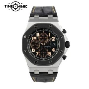 Supper replica Audemars Piguet Royal Oak Offshore 26298SK.OO.D101CR.01-42mm Fake Watches clone