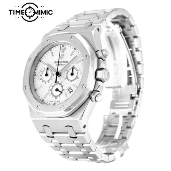 Supper replica Audemars Piguet Royal Oak Offshore 26300ST.OO.1110ST.05-42mm Fake Watches clone - Image 2