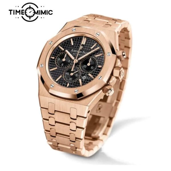 Supper replica Audemars Piguet Royal Oak Offshore 26320OR.OO.1220OR.01-41mm Fake Watches clone - Image 2