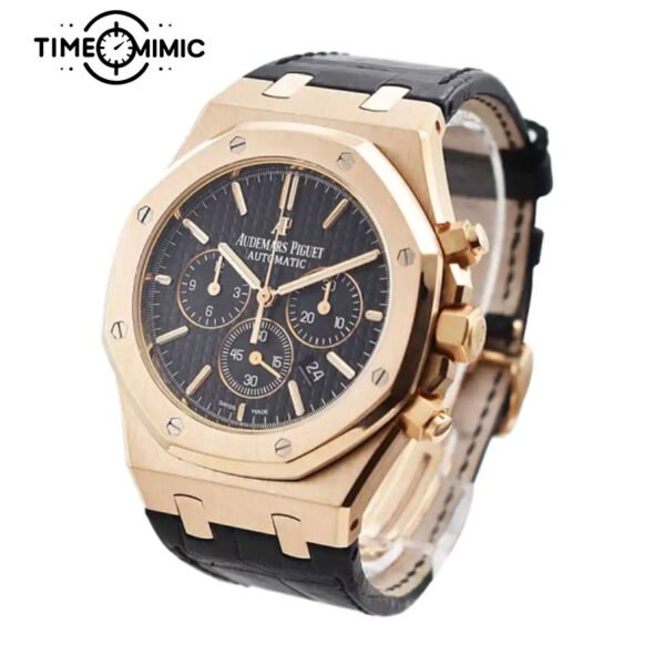 Supper replica Audemars Piguet Royal Oak Offshore 26320OR.OO.D002CR.01-41mm Fake Watches clone - Image 2