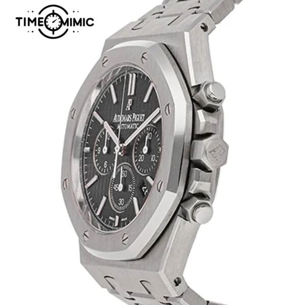 Supper replica Audemars Piguet Royal Oak Offshore 26320ST.OO.1220ST.01-41mm Fake Watches clone - Image 2