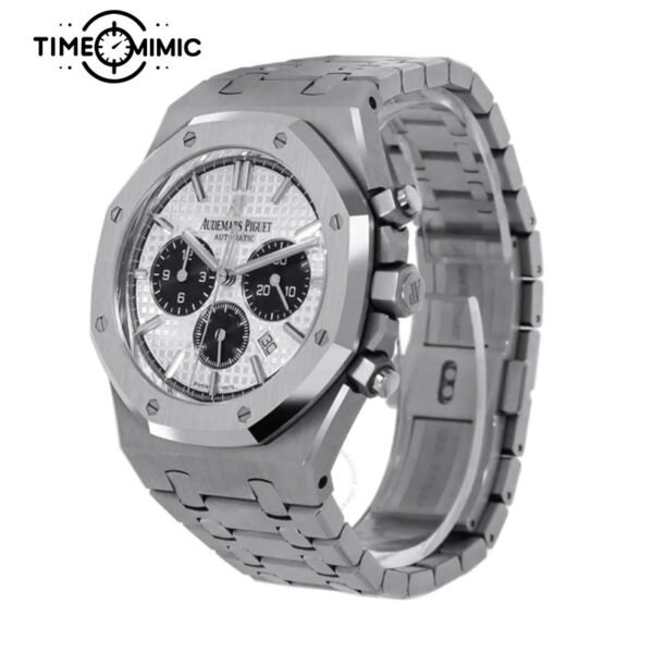 Supper replica Audemars Piguet Royal Oak 26331ST.OO.1220ST.03-41mm Fake Watches clone - Image 2