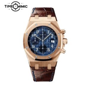Supper replica Audemars Piguet Royal Oak Offshore 26365OR.OO.D801CR.01-41mm Fake Watches clone