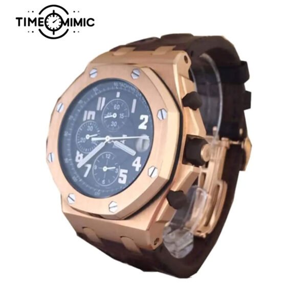 Supper replica Audemars Piguet Royal Oak Offshore 26365OR.OO.D801CR.01-41mm Fake Watches clone - Image 2