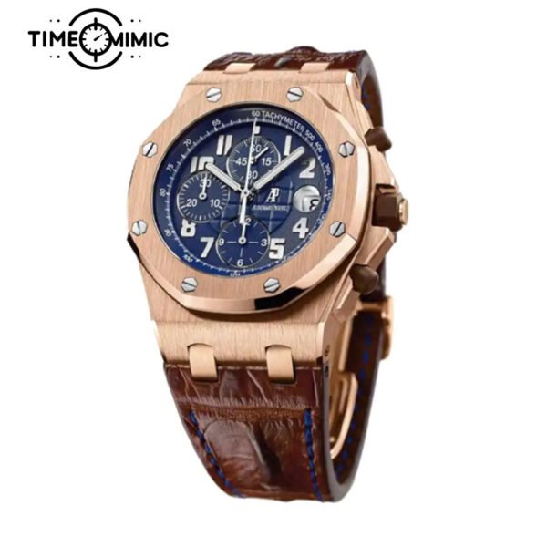 Supper replica Audemars Piguet Royal Oak Offshore 26365OR.OO.D801CR.01-41mm Fake Watches clone - Image 3