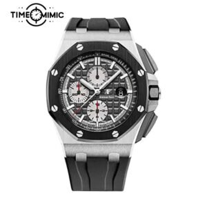 Supper replica Audemars Piguet Royal Oak Offshore 26400IO.OO.A004CA.01-44mm Fake Watches clone