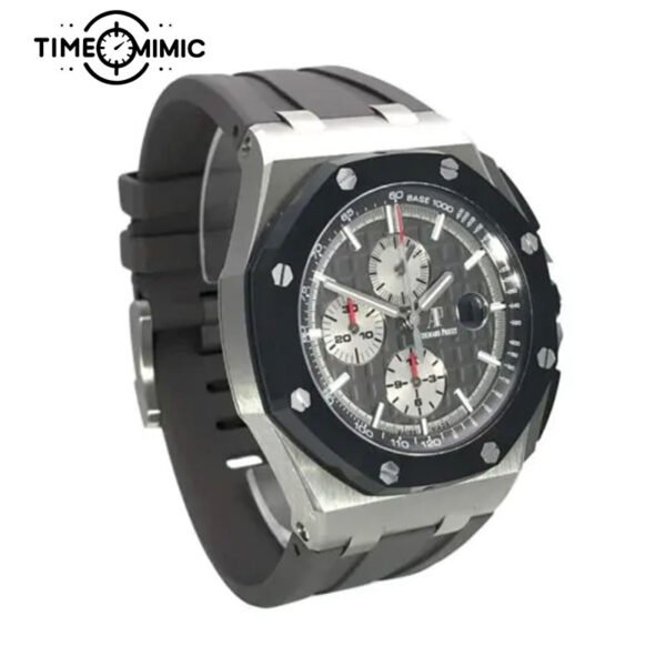 Supper replica Audemars Piguet Royal Oak Offshore 26400IO.OO.A004CA.01-44mm Fake Watches clone - Image 2