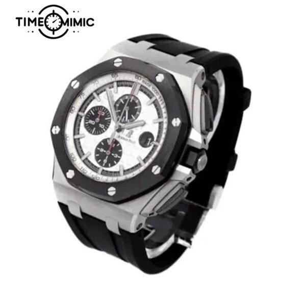 Supper replica Audemars Piguet Royal Oak Offshore 26400SO.OO.A002CA.01-44mm Fake Watches clone - Image 2