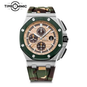 Supper replica Audemars Piguet Royal Oak Offshore 26400SO.OO.A054CA.01-44mm Fake Watches clone