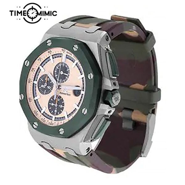 Supper replica Audemars Piguet Royal Oak Offshore 26400SO.OO.A054CA.01-44mm Fake Watches clone - Image 2