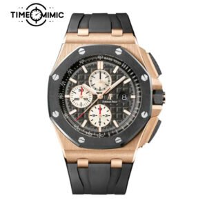 Supper replica Audemars Piguet Royal Oak Offshore 26401RO.OO.A002CA.01-44mm Fake Watches clone