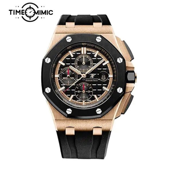 Supper replica Audemars Piguet Royal Oak Offshore 26401RO.OO.A002CA.02-44mm Fake Watches clone