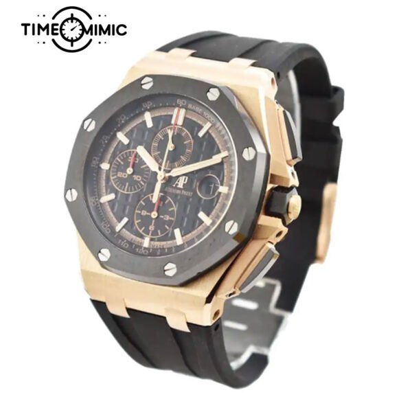 Supper replica Audemars Piguet Royal Oak Offshore 26401RO.OO.A002CA.02-44mm Fake Watches clone - Image 2