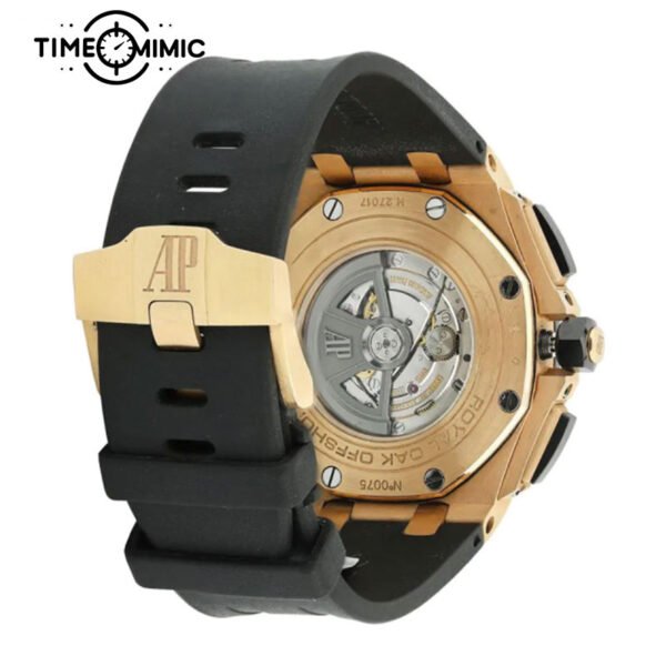 Supper replica Audemars Piguet Royal Oak Offshore 26401RO.OO.A002CA.02-44mm Fake Watches clone - Image 4