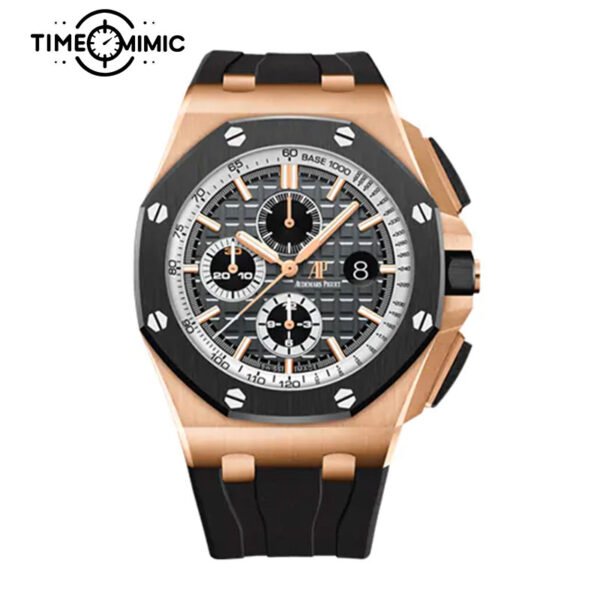 Supper replica Audemars Piguet Royal Oak Offshore 26416RO.OO.A002CA.01-44mm Fake Watches clone