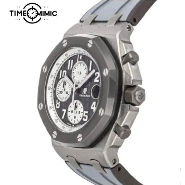 Supper replica Audemars Piguet Royal Oak Offshore 26470IO.OO.A006CA.01-42mm Fake Watches clone - Image 2