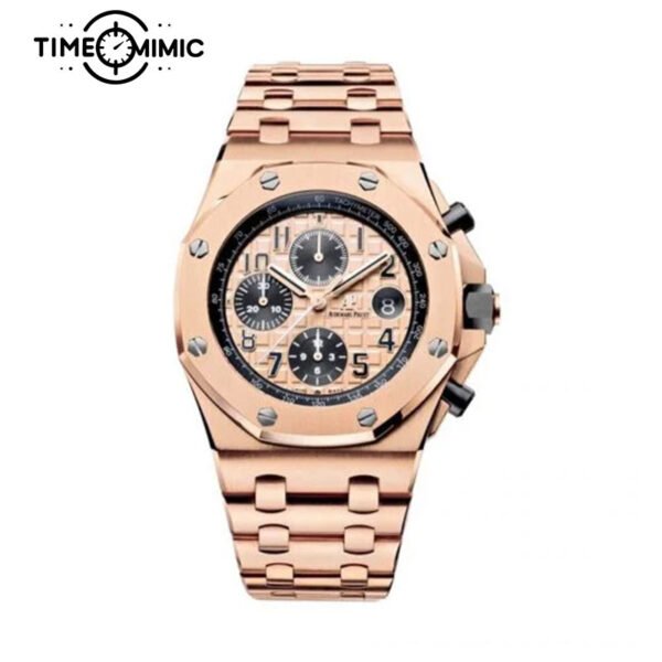 Supper replica Audemars Piguet Royal Oak Offshore 26470OR.OO.1000OR.01-42mm Fake Watches clone