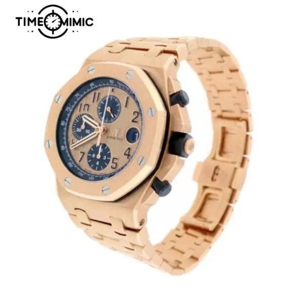 Supper replica Audemars Piguet Royal Oak Offshore 26470OR.OO.1000OR.01-42mm Fake Watches clone - Image 2
