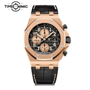 Supper replica Audemars Piguet Royal Oak Offshore 26470OR.OO.A002CR.02-42mm Fake Watches clone