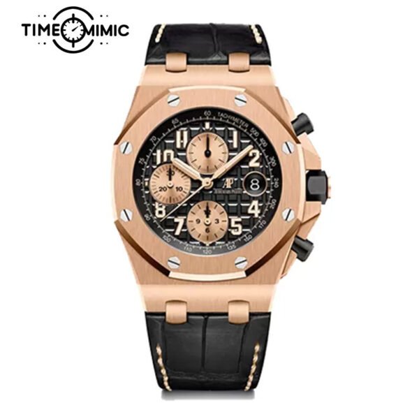 Supper replica Audemars Piguet Royal Oak Offshore 26470OR.OO.A002CR.02-42mm Fake Watches clone