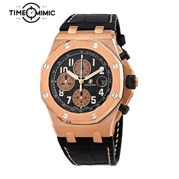 Supper replica Audemars Piguet Royal Oak Offshore 26470OR.OO.A002CR.02-42mm Fake Watches clone - Image 2