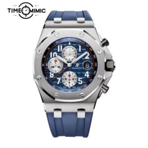Supper replica Audemars Piguet Royal Oak Offshore 26470ST.OO.A027CA.01-42mm Fake Watches clone