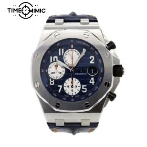 Supper replica Audemars Piguet Royal Oak Offshore 26470ST.OO.A027CA.01-42mm Fake Watches clone