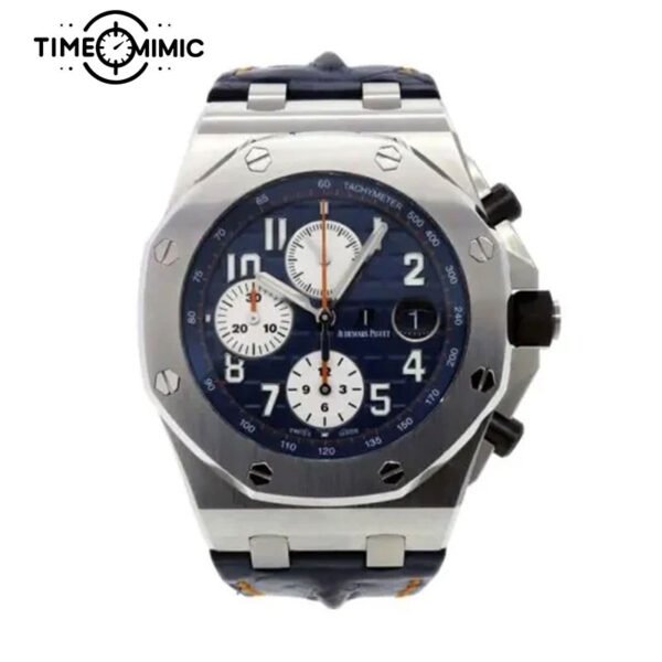 Supper replica Audemars Piguet Royal Oak Offshore 26470ST.OO.A027CA.01-42mm Fake Watches clone