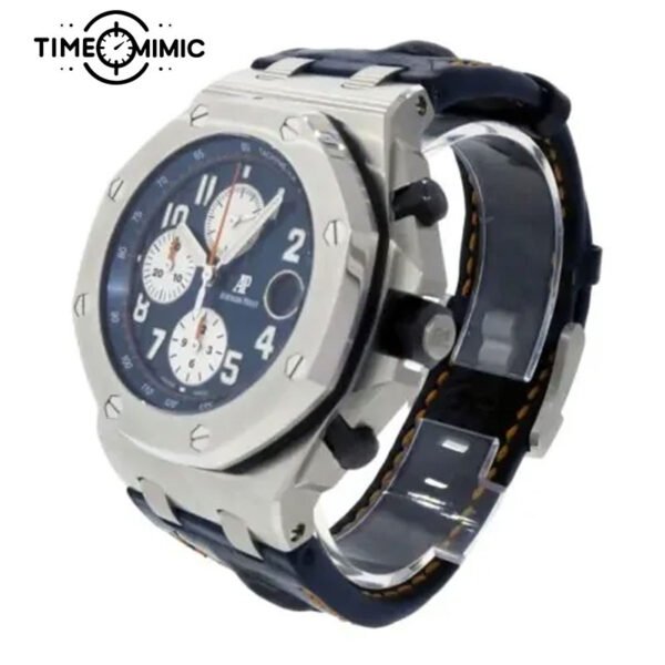 Supper replica Audemars Piguet Royal Oak Offshore 26470ST.OO.A027CA.01-42mm Fake Watches clone - Image 2