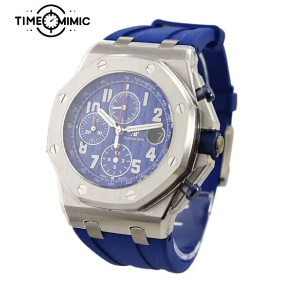 Supper replica Audemars Piguet Royal Oak Offshore 26470ST.OO.A027CA.01-44mm Fake Watches clone - Image 2