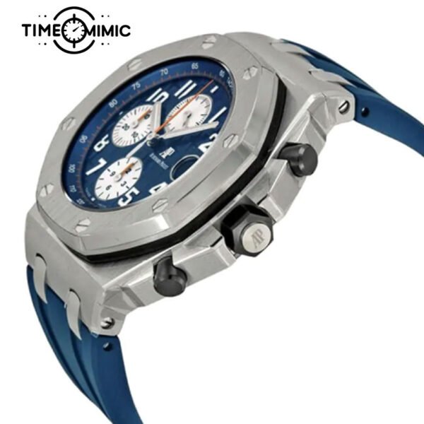 Supper replica Audemars Piguet Royal Oak Offshore 26470ST.OO.A027CA.01-42mm Fake Watches clone - Image 3