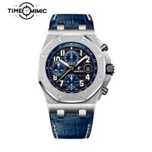 Supper replica Audemars Piguet Royal Oak Offshore 26470ST.OO.A028CR.01-41mm Fake Watches clone