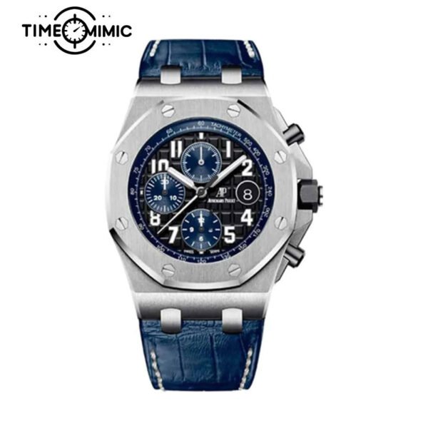 Supper replica Audemars Piguet Royal Oak Offshore 26470ST.OO.A028CR.01-41mm Fake Watches clone