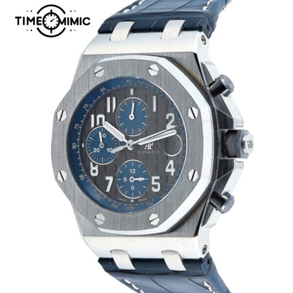 Supper replica Audemars Piguet Royal Oak Offshore 26470ST.OO.A028CR.01-41mm Fake Watches clone - Image 2